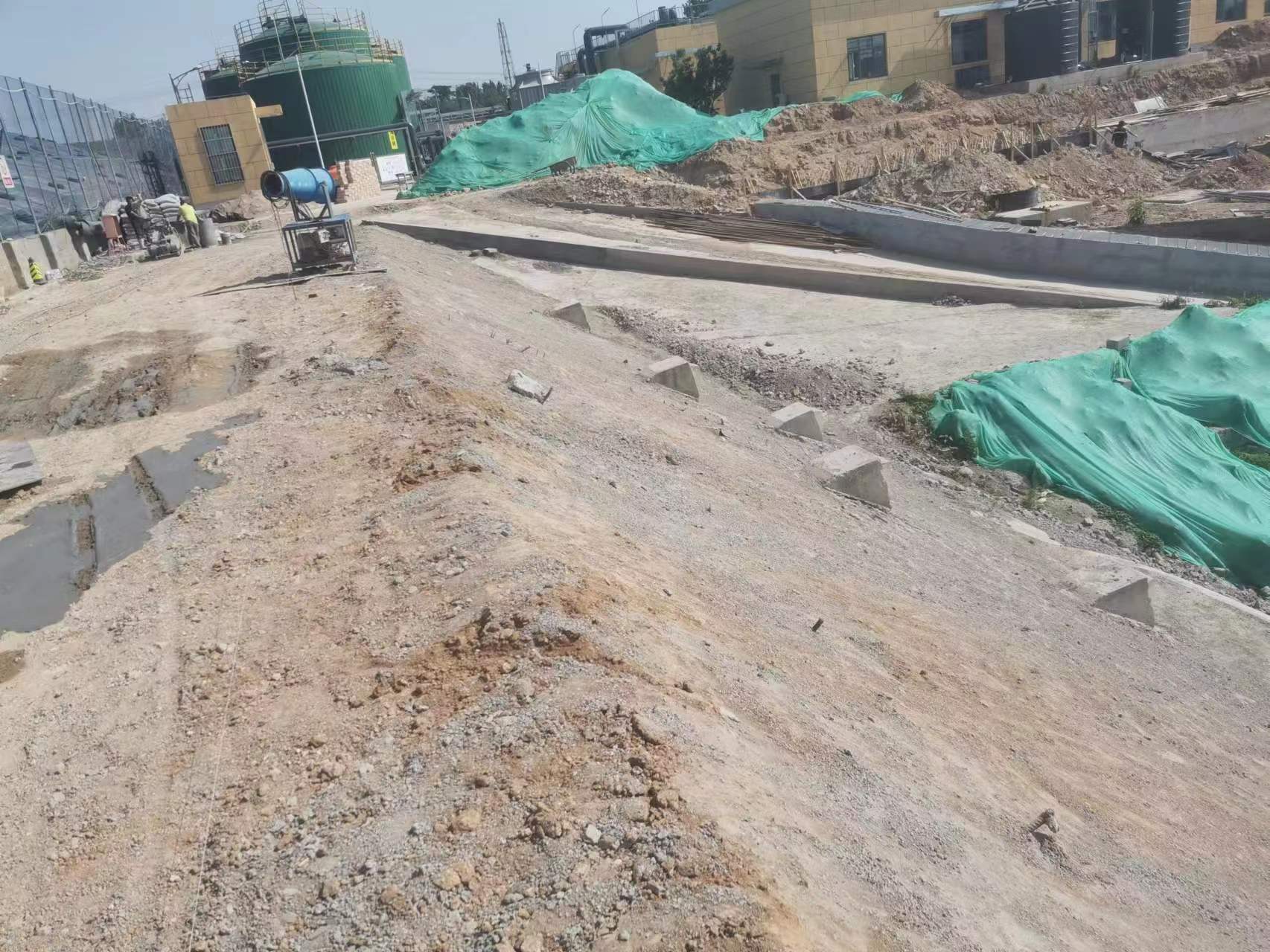 崇州岩石基础灌浆帷幕灌浆