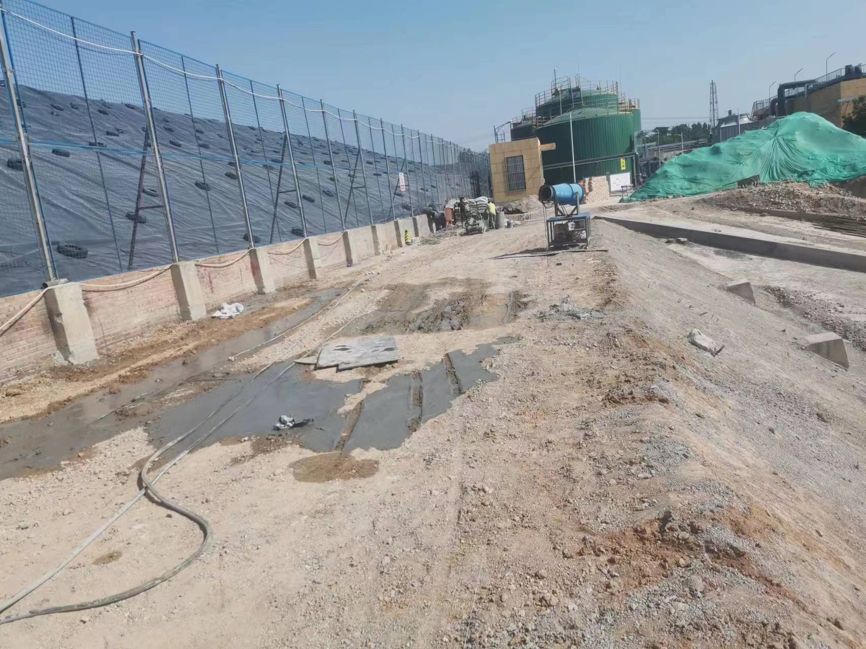 崇州地基处理中注浆法的四大分类