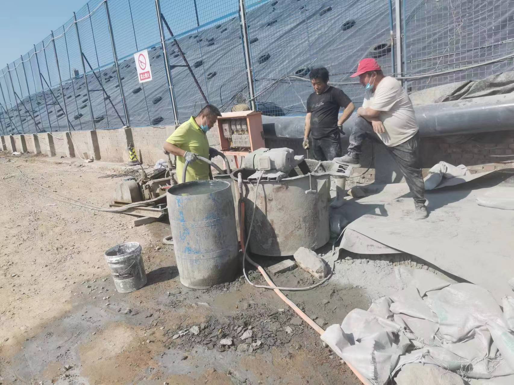 崇州袖阀管注浆