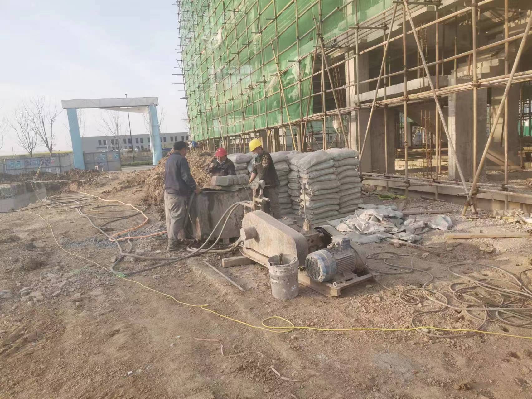 崇州地基基础注浆加固的要求有哪些