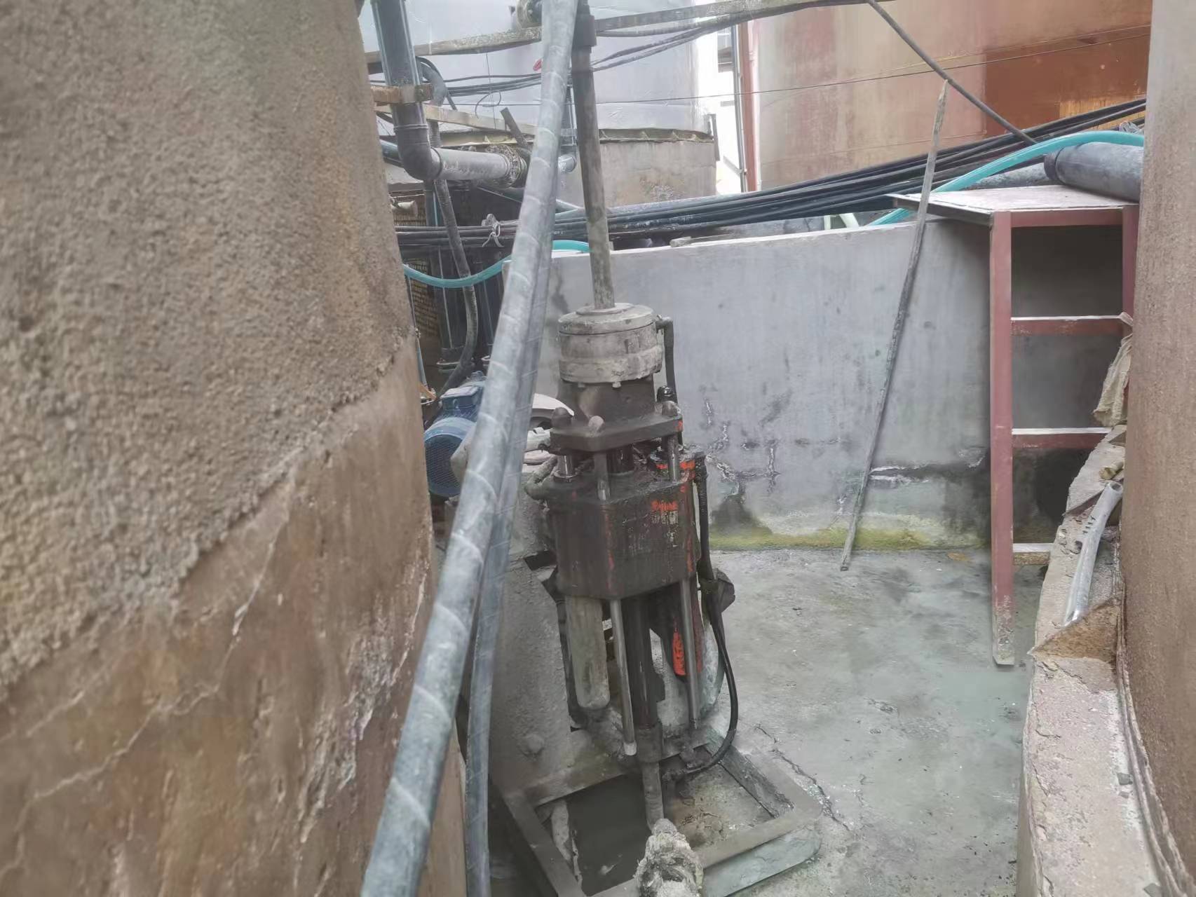 崇州房屋下沉注浆