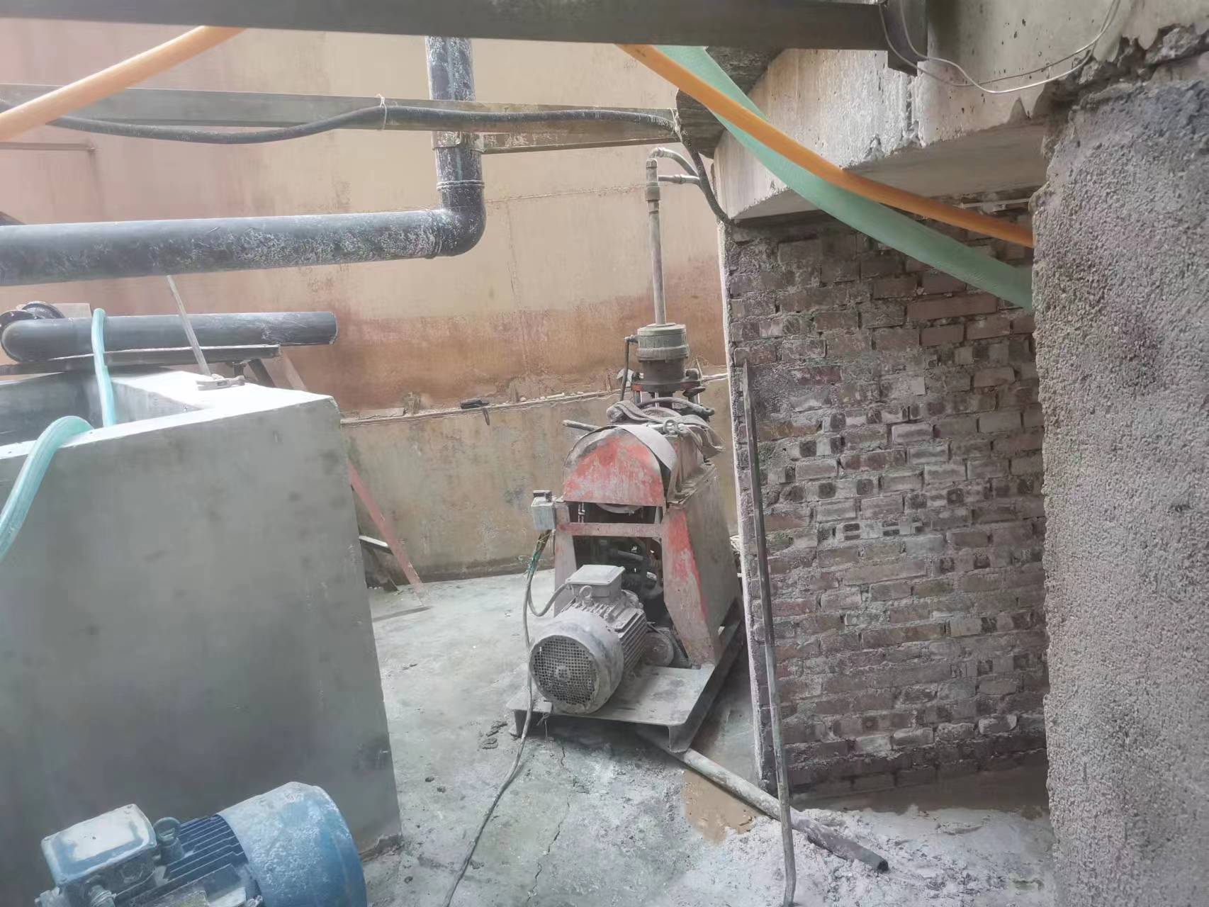 崇州厂房基础注浆